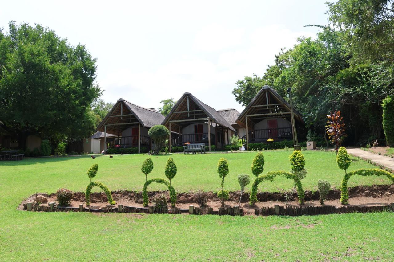 Sabie River Bush Lodge Hazyview Exterior photo