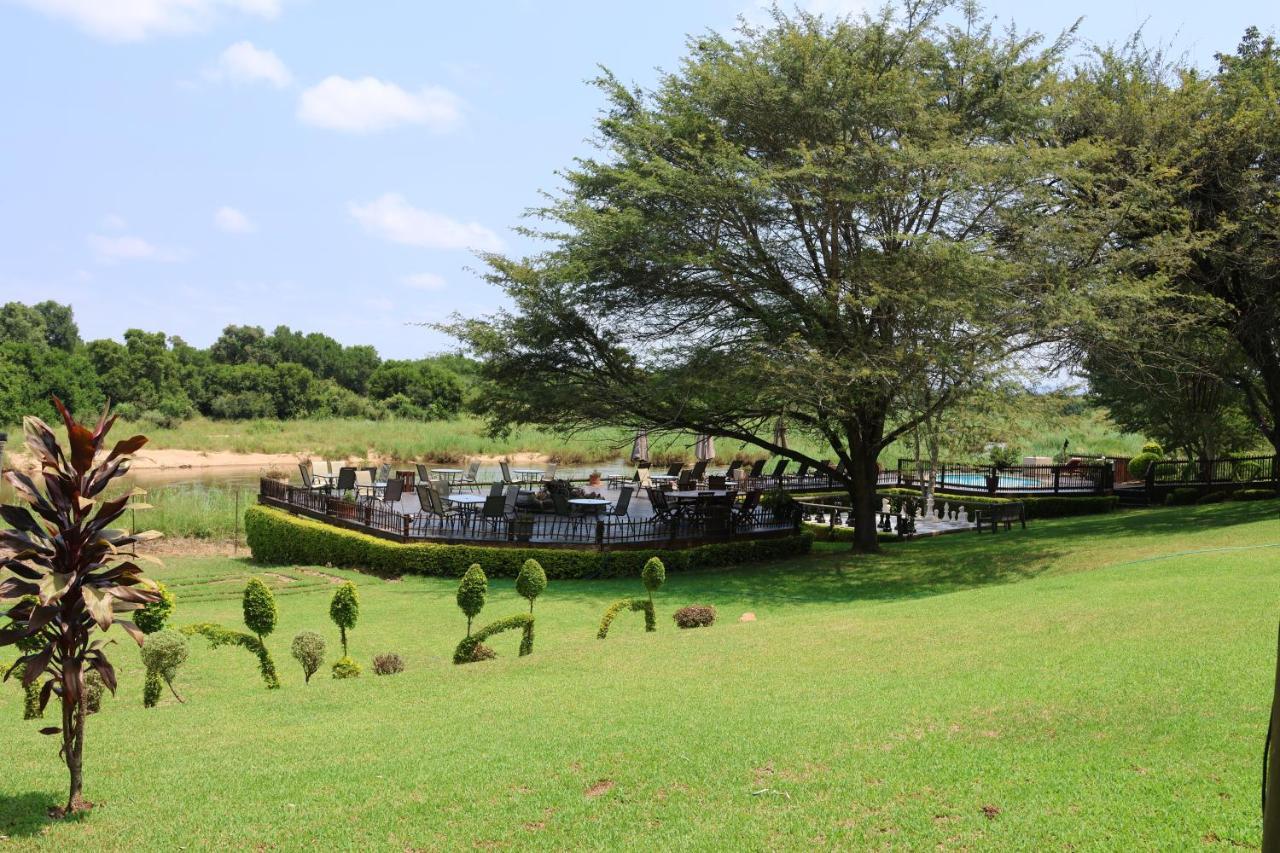 Sabie River Bush Lodge Hazyview Exterior photo